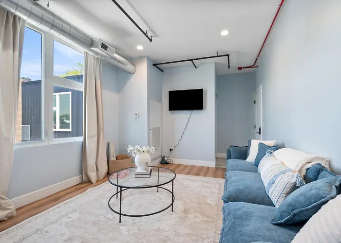 Apartment Beautiful Bright 2 Bed - Near Downtown Chicago Westchester